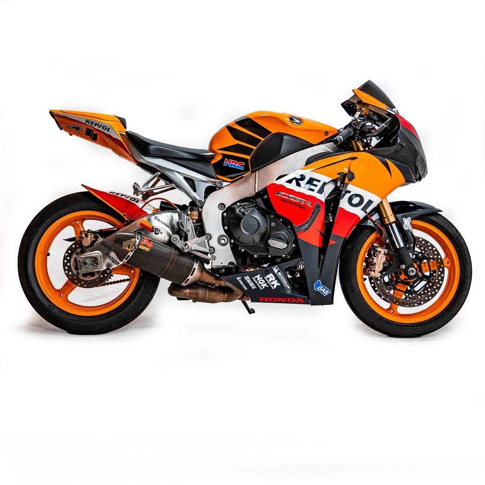 repsol motorcycle