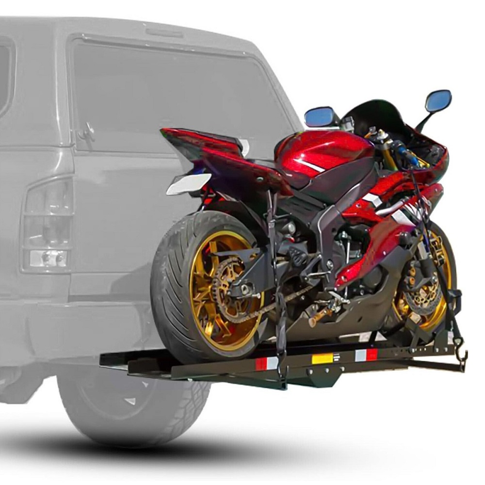 motorcycle hauler