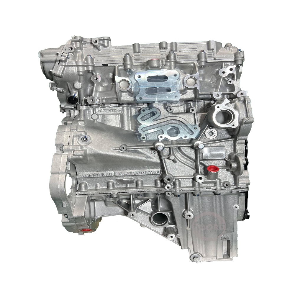 2.0l 4-cylinder turbo gas engine