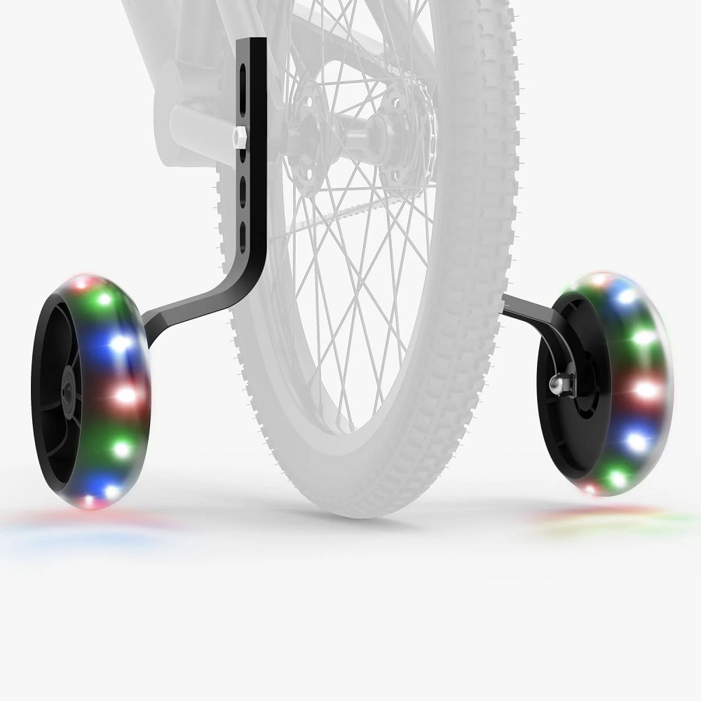 motorcycle training wheels