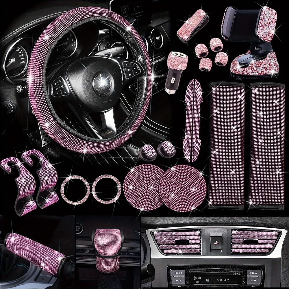 interior car accessories