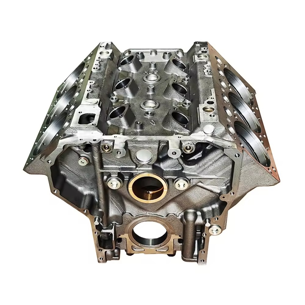 cylinder block engine