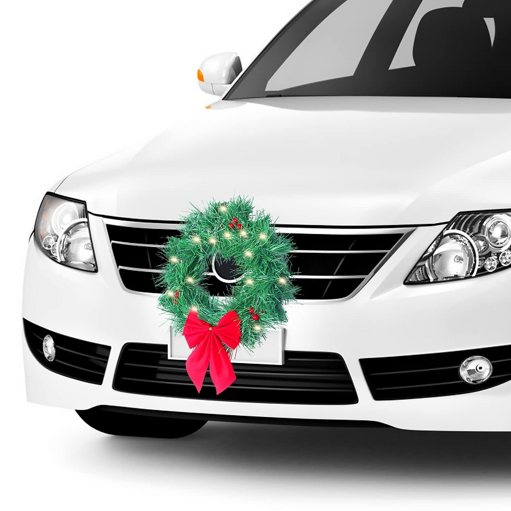 christmas lights for car
