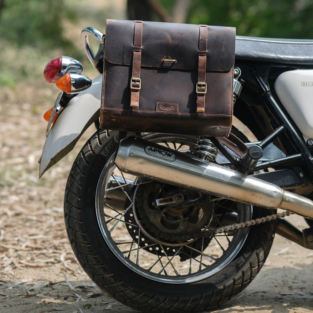 motorcycle saddle bags