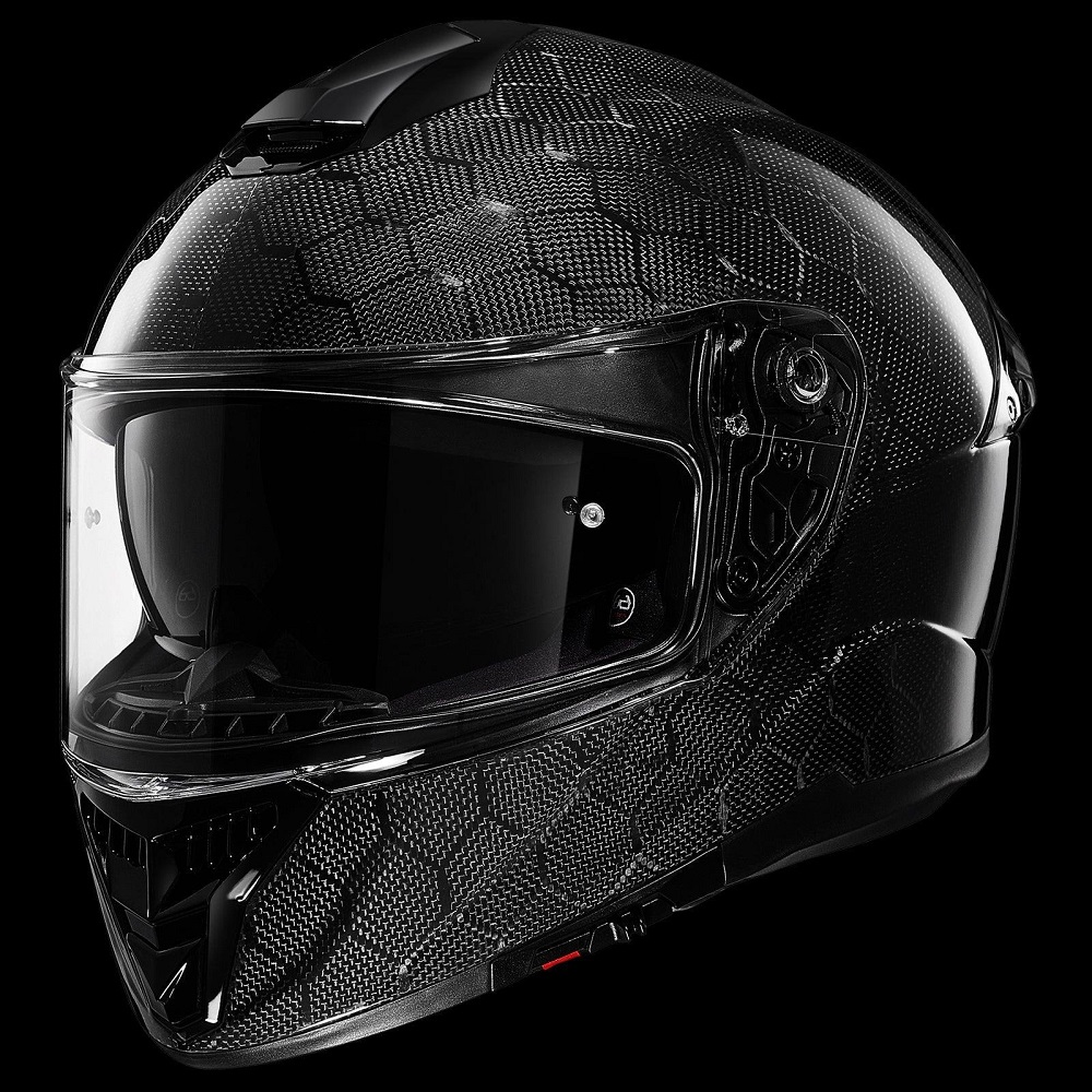 Carbon Motorcycle Helmet: Elevate Your Riding Safety with Style