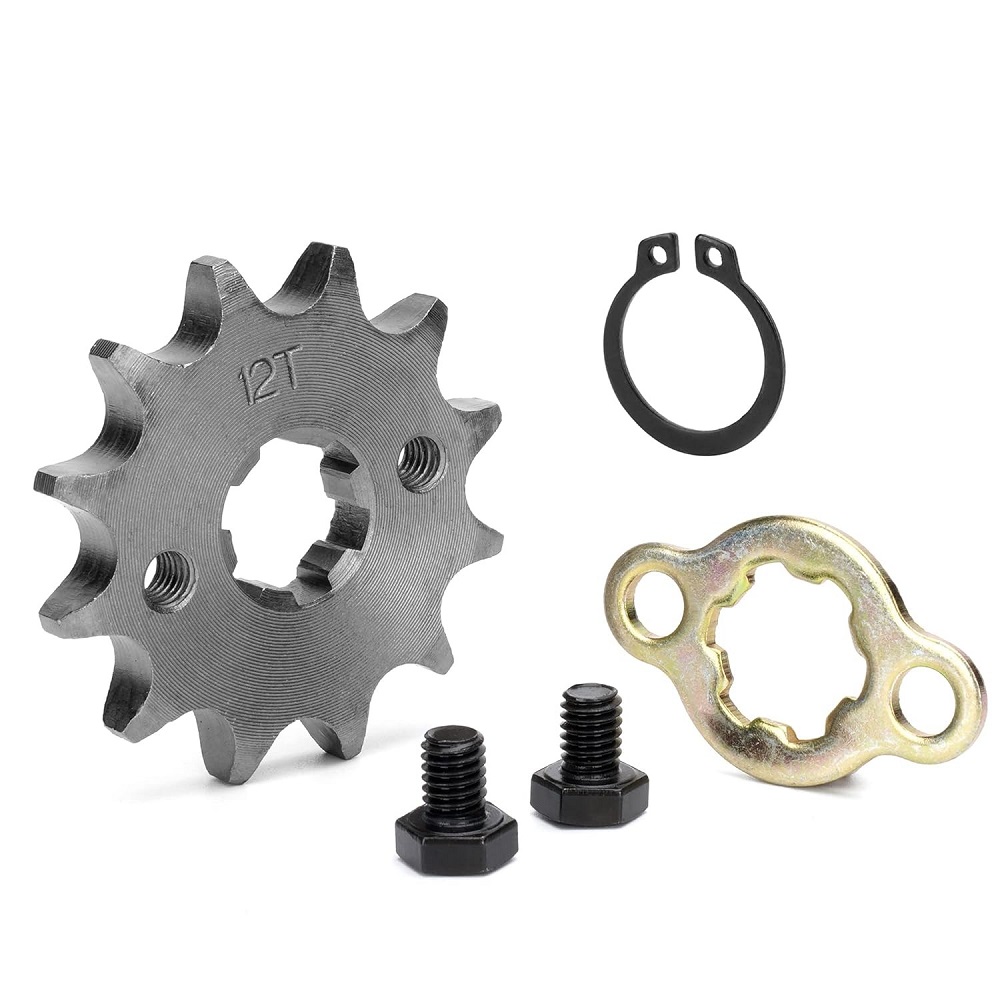 motorcycle sprocket