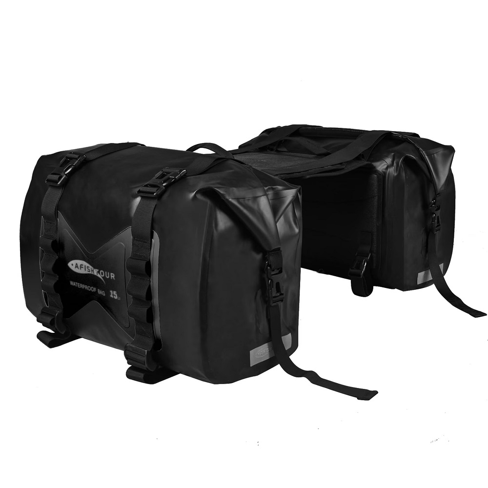 motorcycle saddle bags