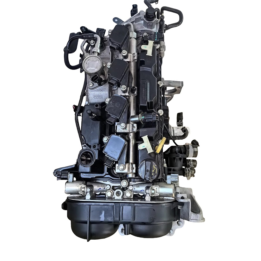 ford ecoboost engine 4-cylinder