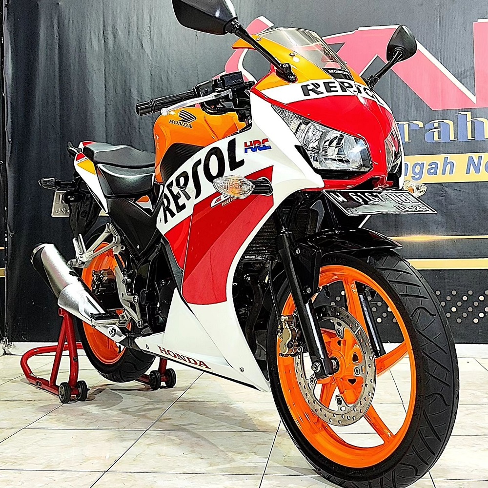 repsol motorcycle