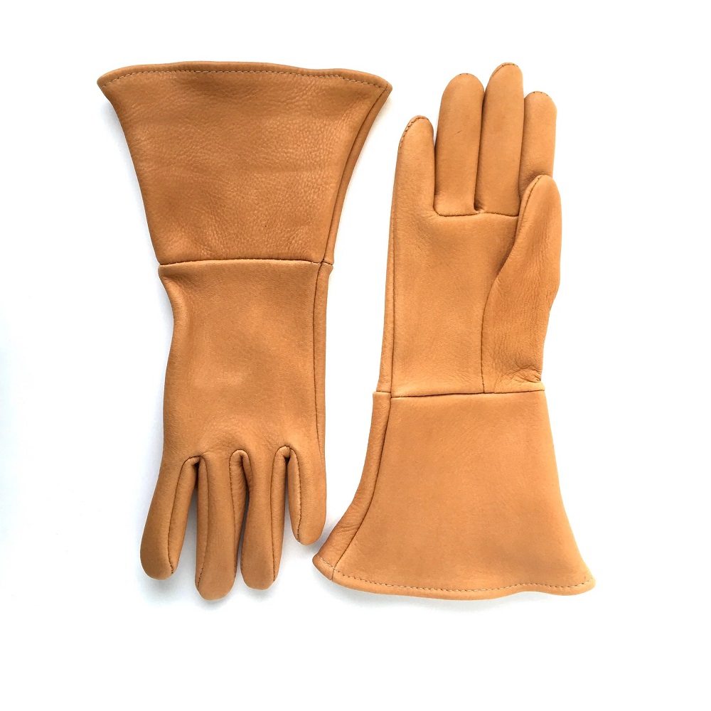 Motorcycle Gauntlet Gloves: Stylish Options for All-Season Riding