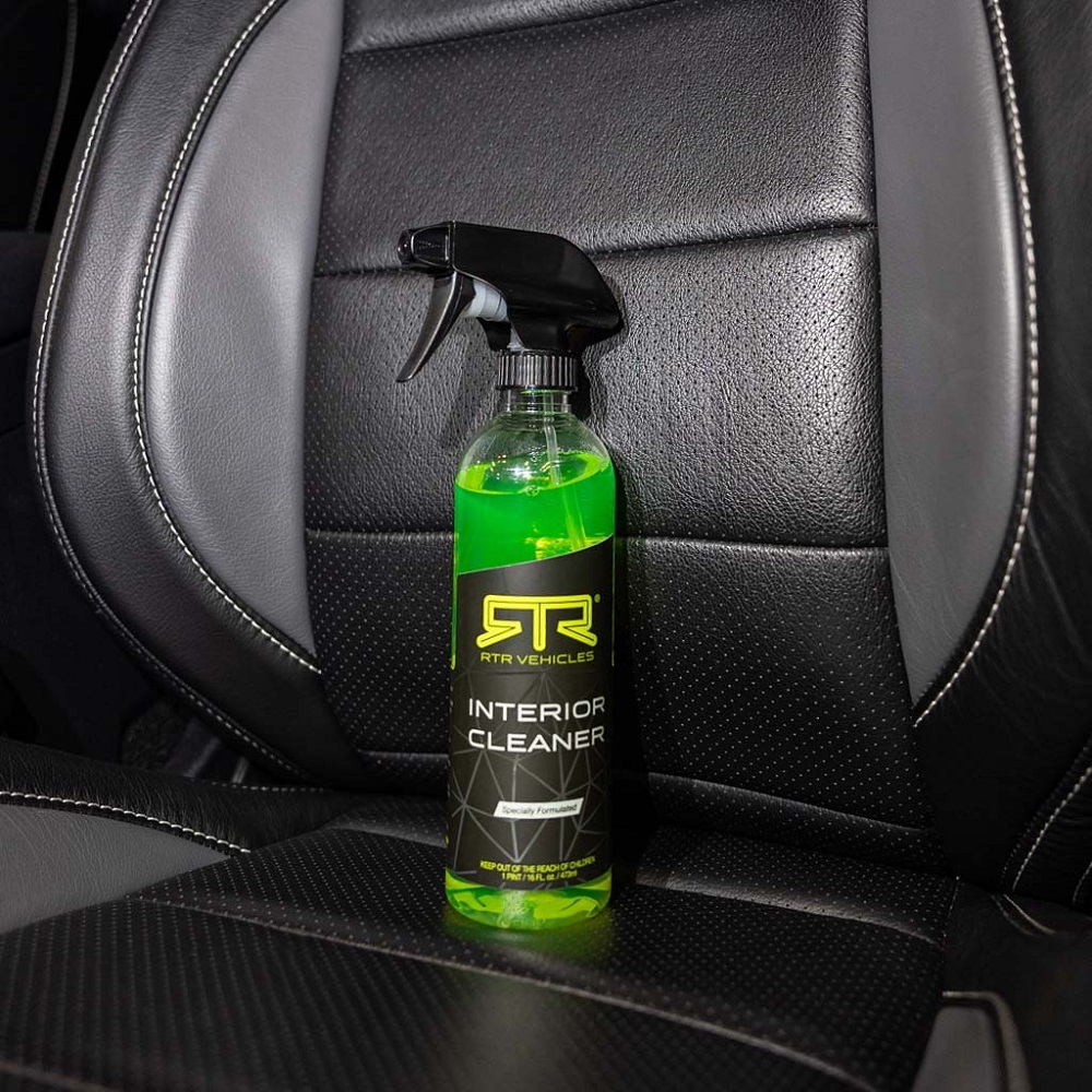best cleaner for car interior