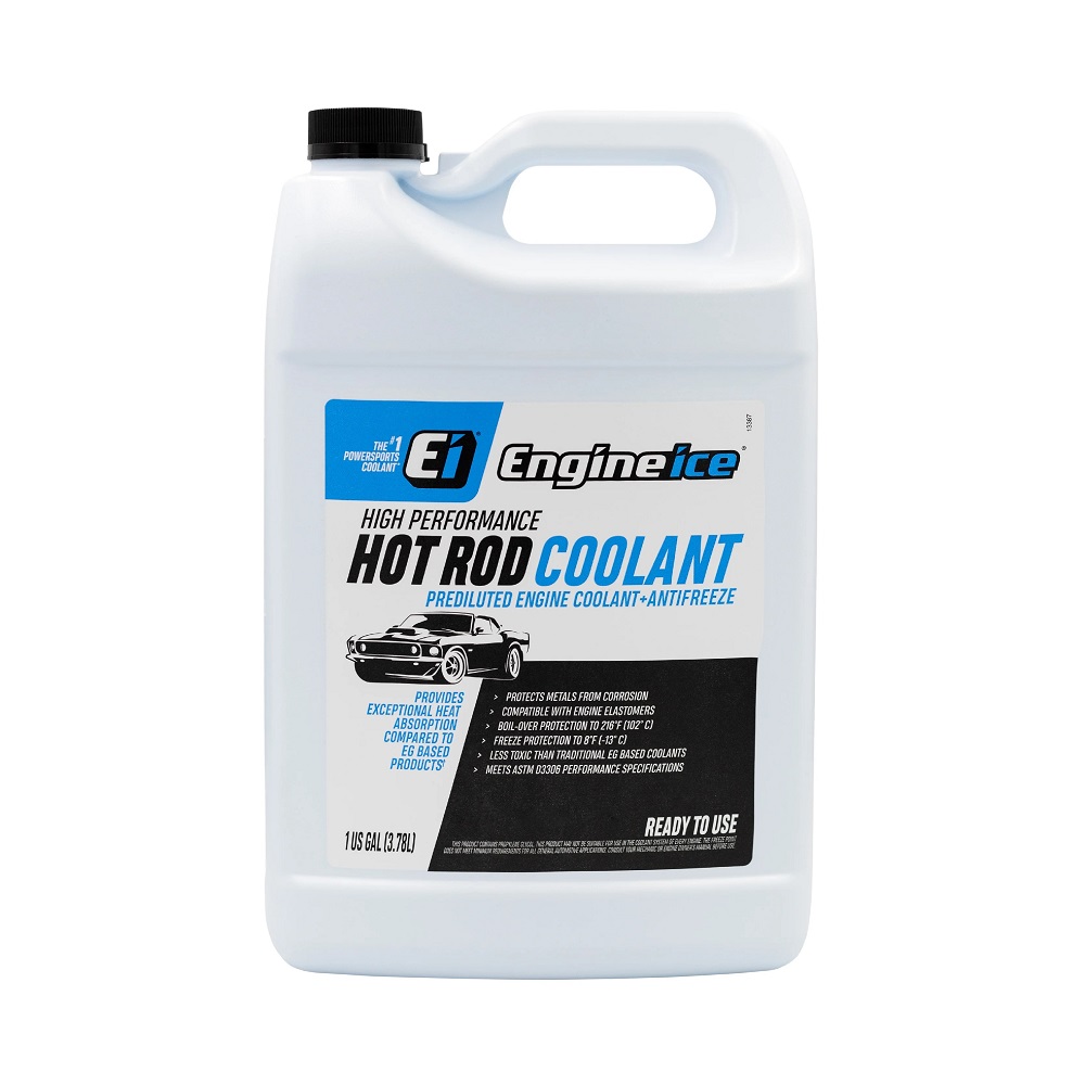 coolant car
