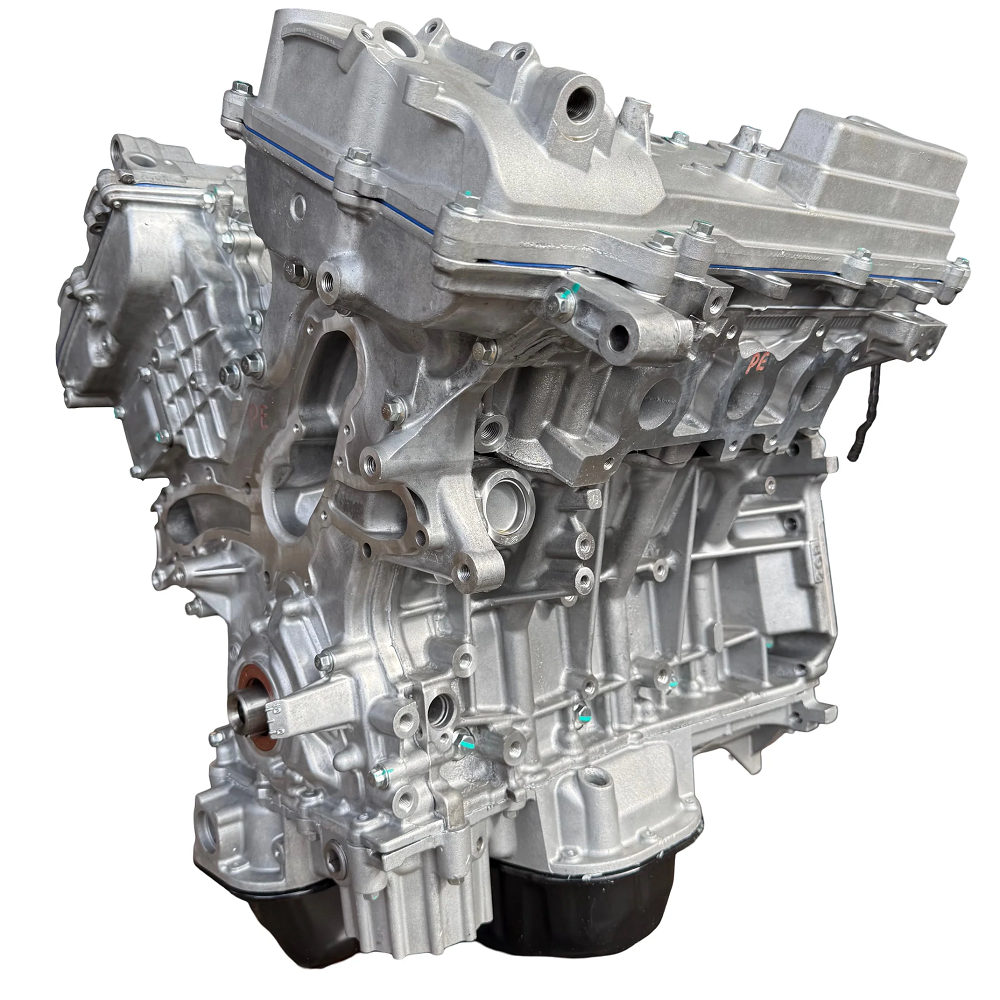 toyota 3 cylinder engine