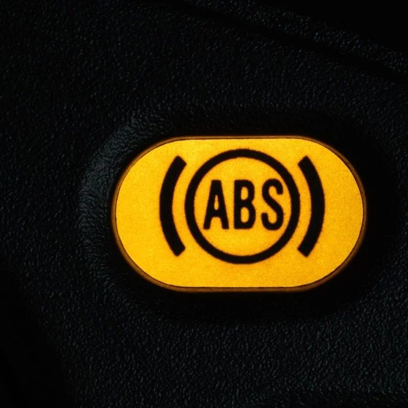 abs light on car
