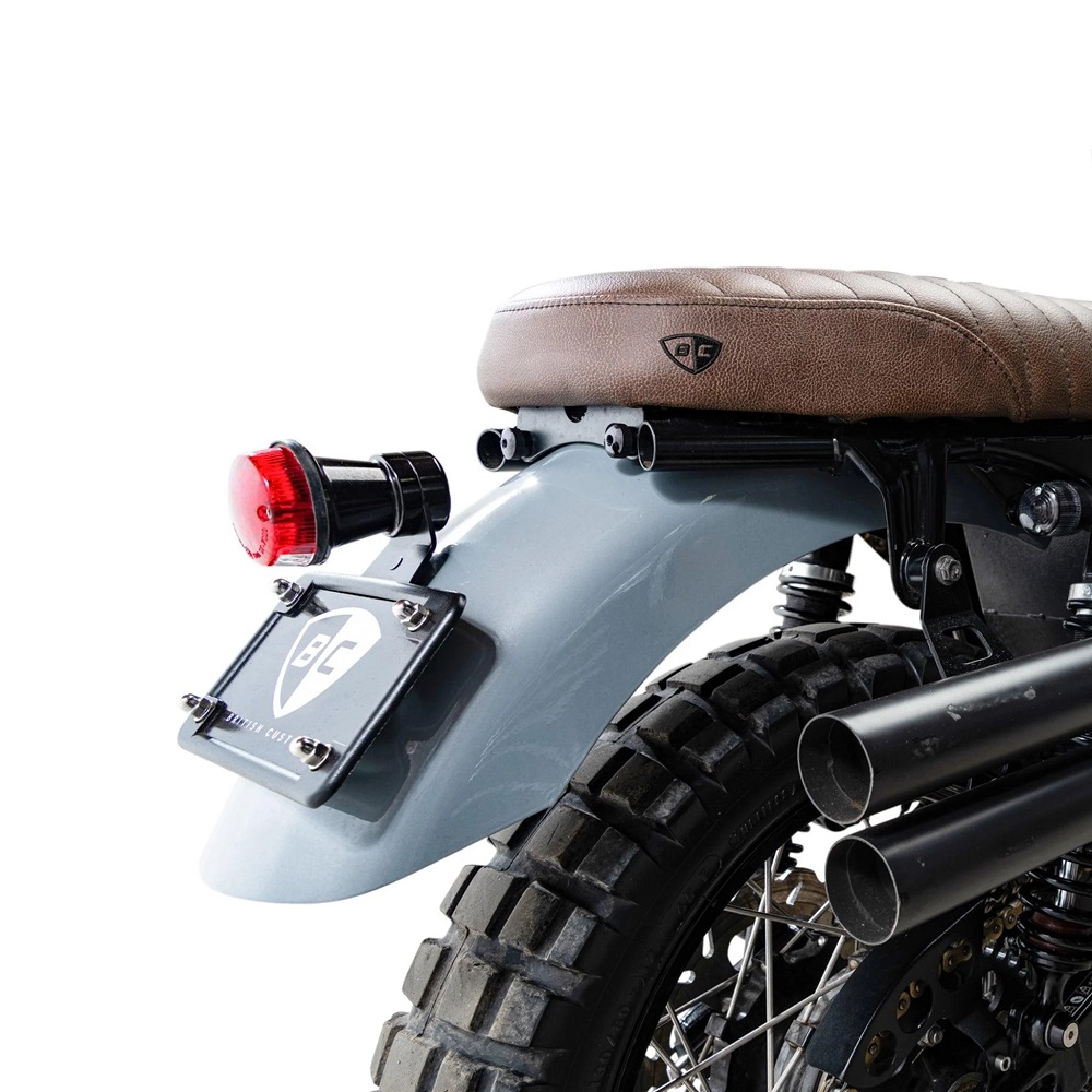 motorcycle tail lights