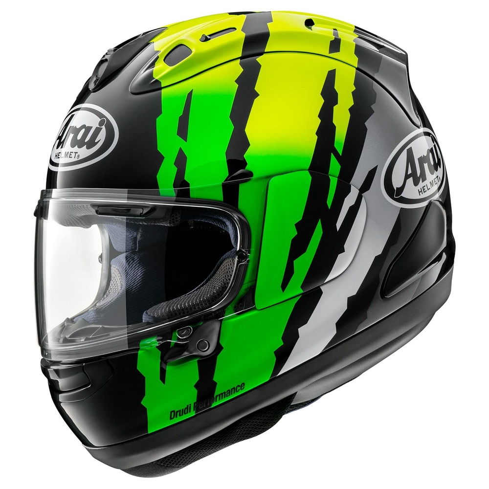 quiet motorcycle helmet