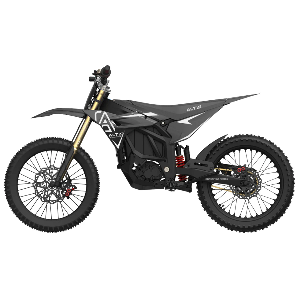 electric off road motorcycle