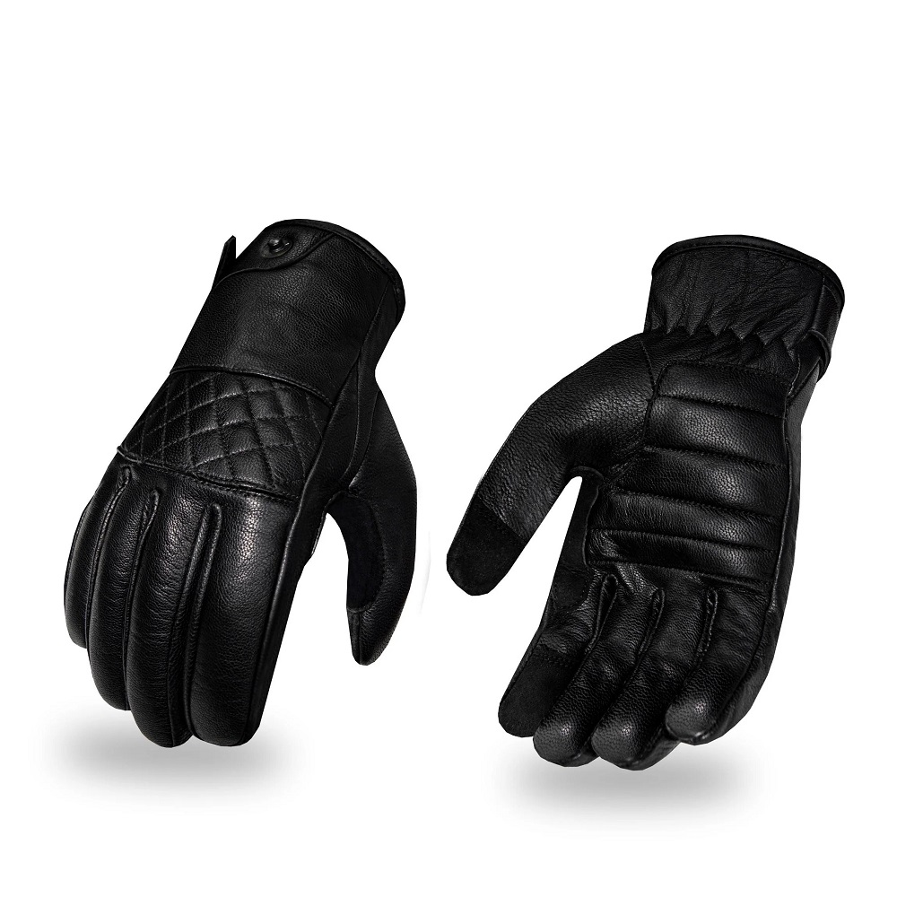 gauntlet motorcycle gloves