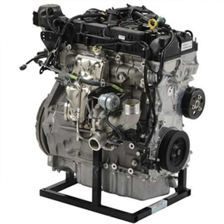ford ecoboost engine 4-cylinder