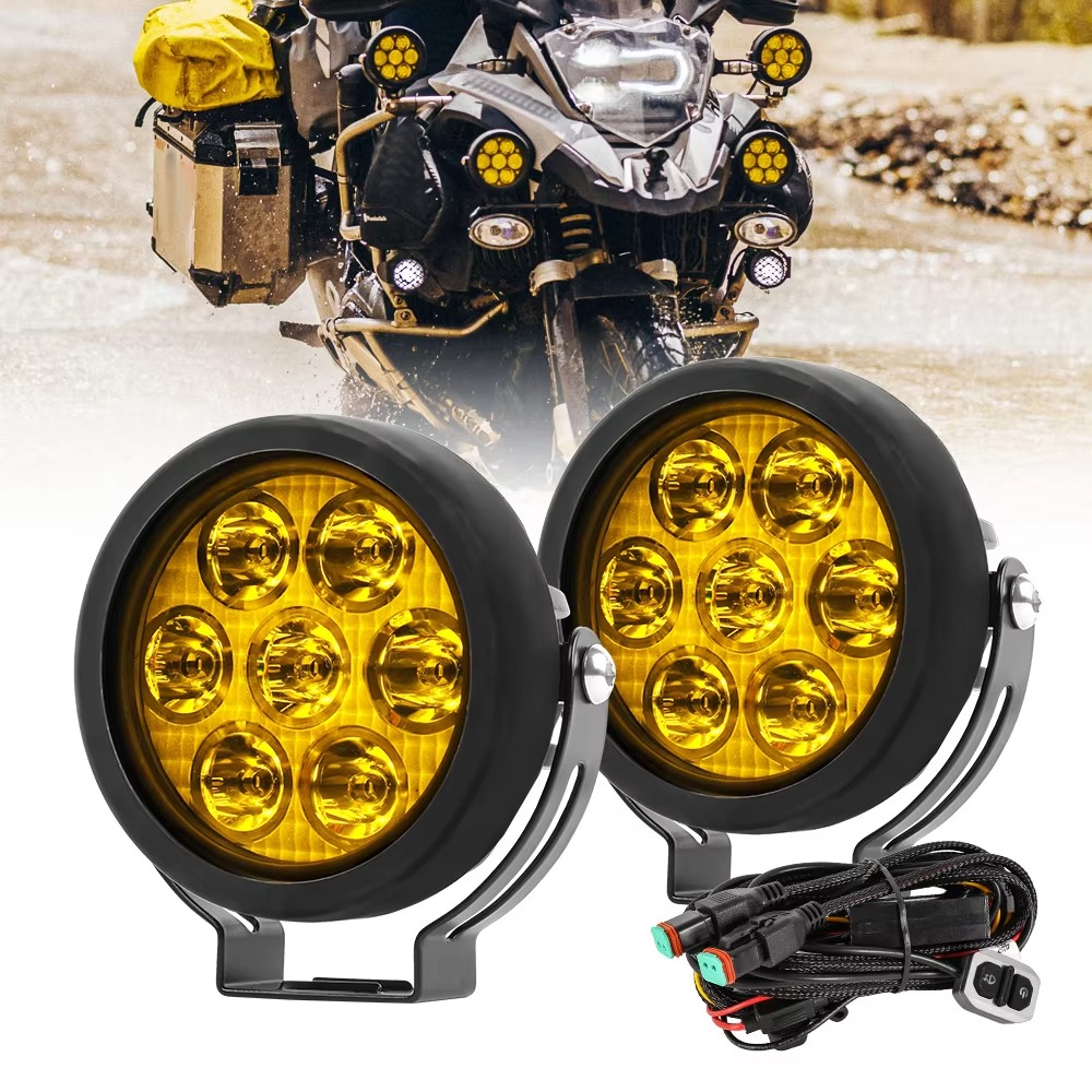 led motorcycle lights