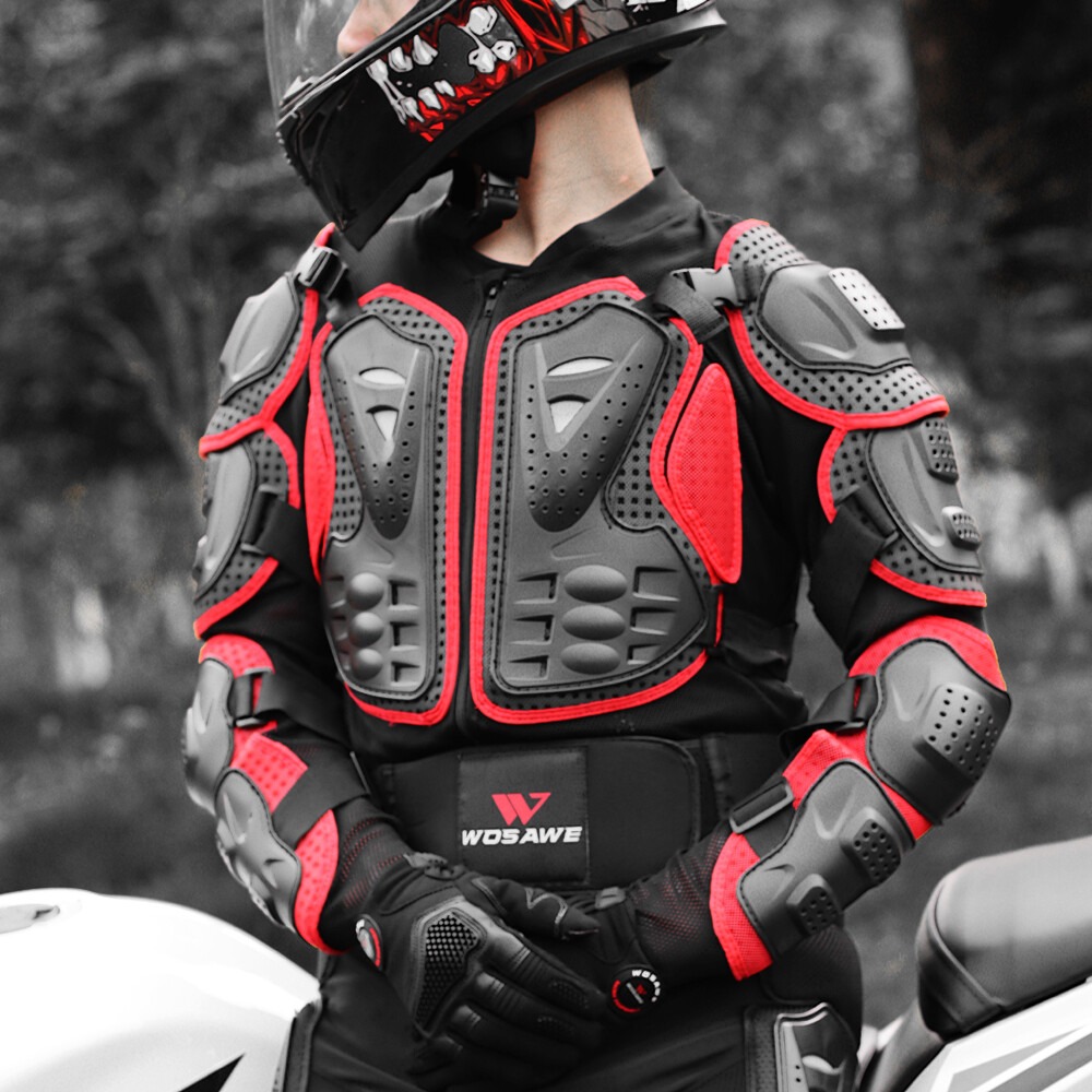 motorcycle airbag suit