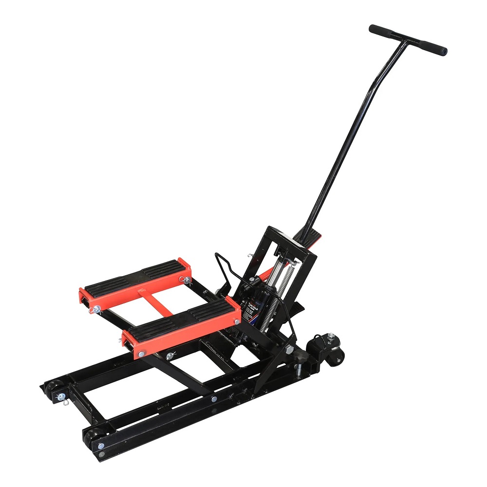 motorcycle lift jack