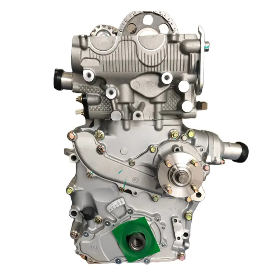 toyota 3 cylinder engine