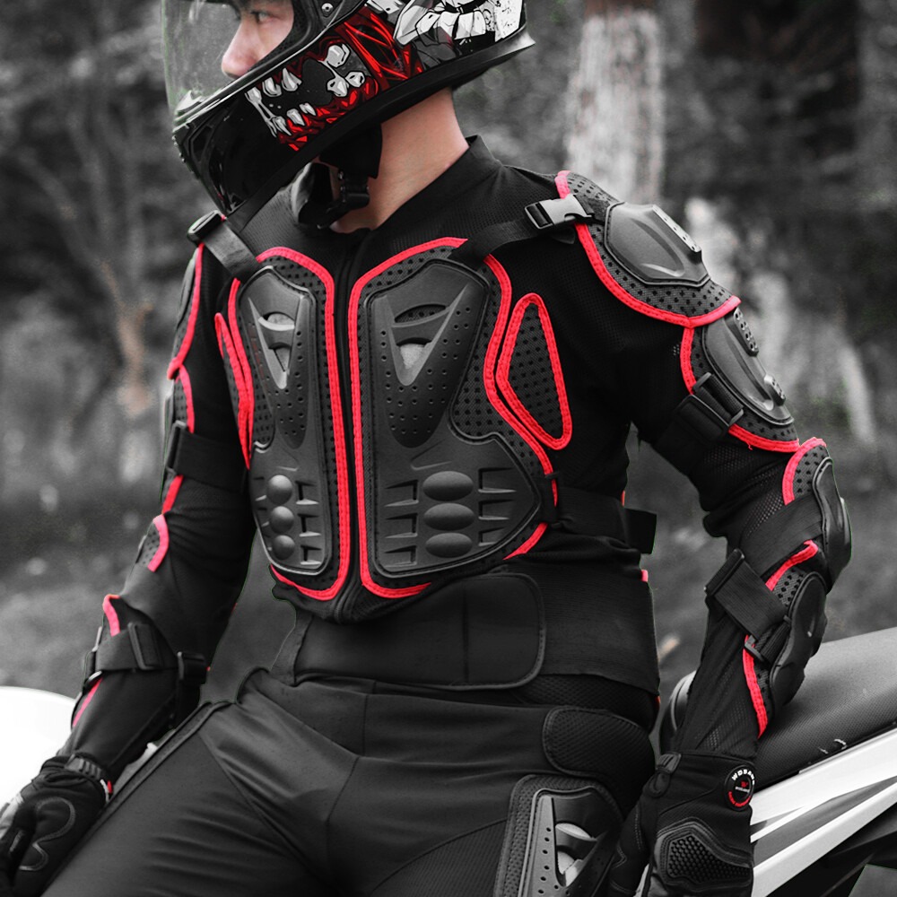 motorcycle airbag suit