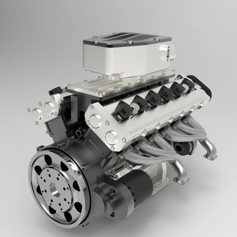 highest cylinder engine