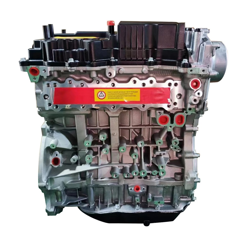 2.0 l 4-cylinder turbo engine