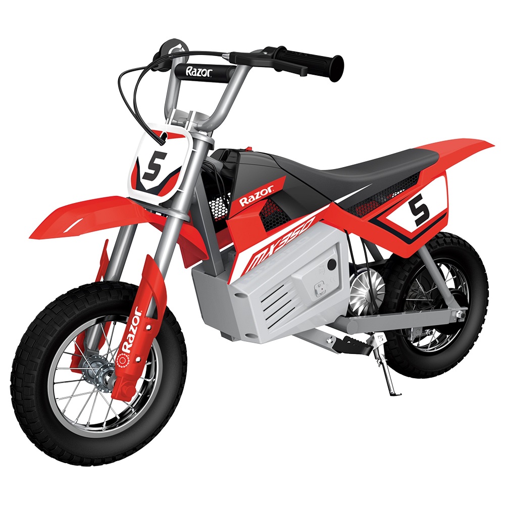 electric off road motorcycle