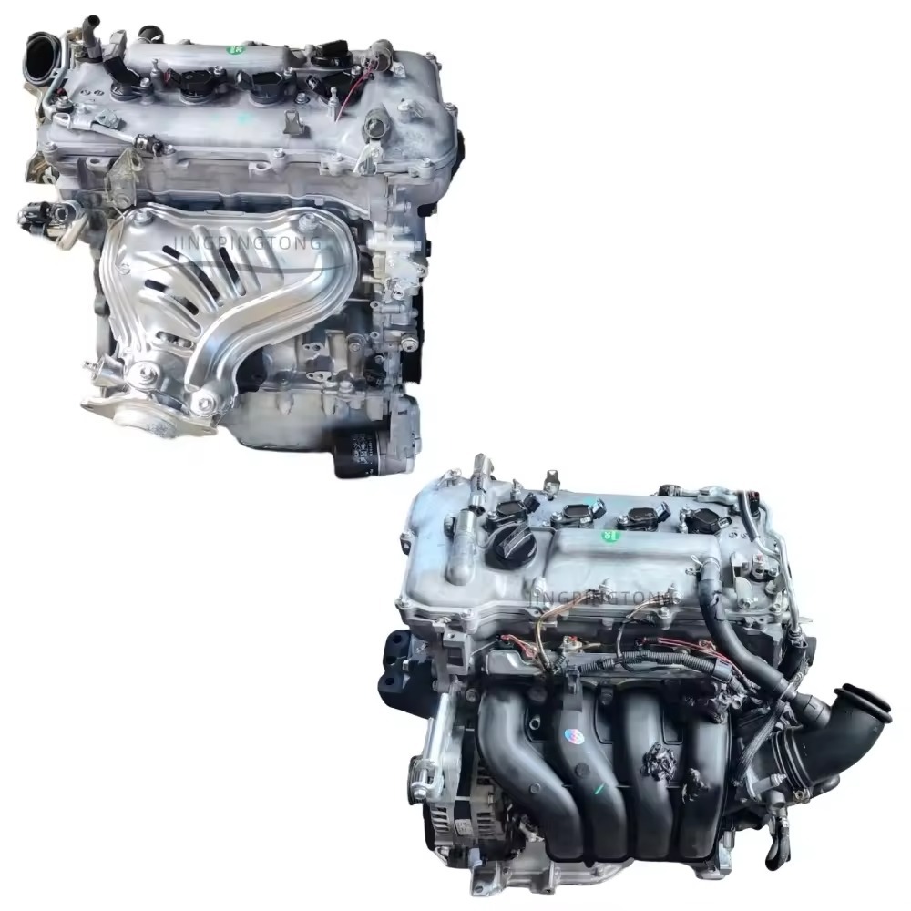 2.5 liter 4 cylinder engine