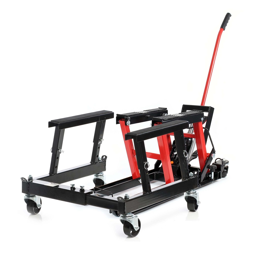 hydraulic motorcycle lift