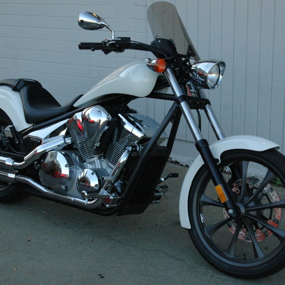 honda fury motorcycle