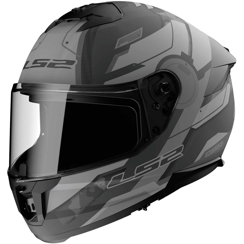 ls2 motorcycle helmet
