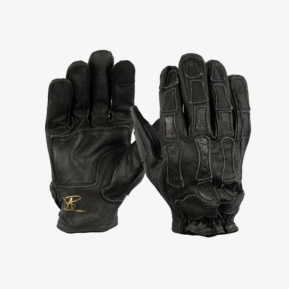 motorcycle gauntlet gloves