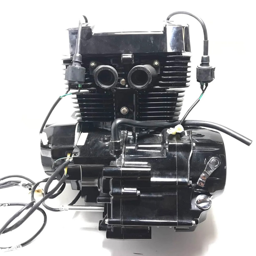 twin cylinder engine