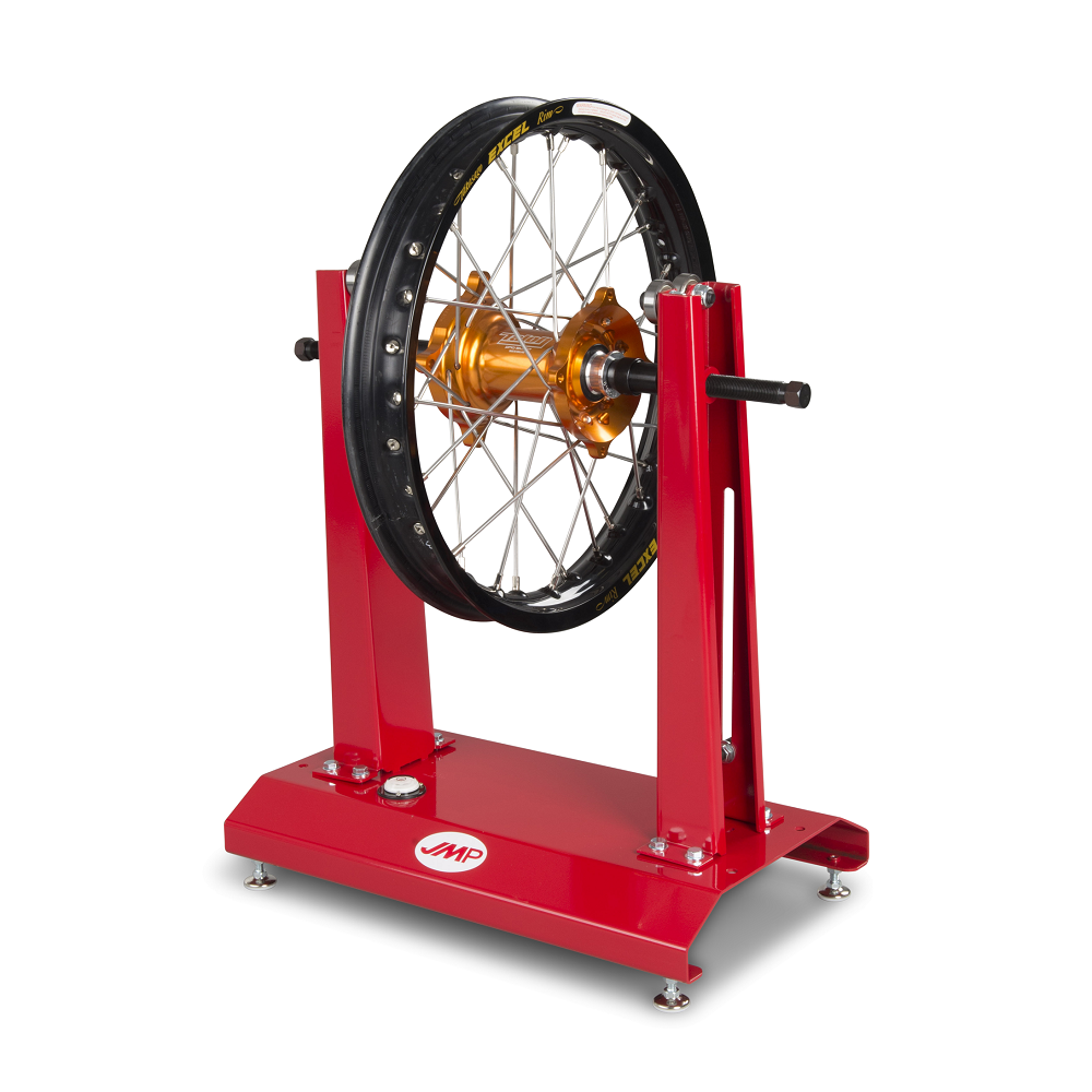 motorcycle wheel balancer