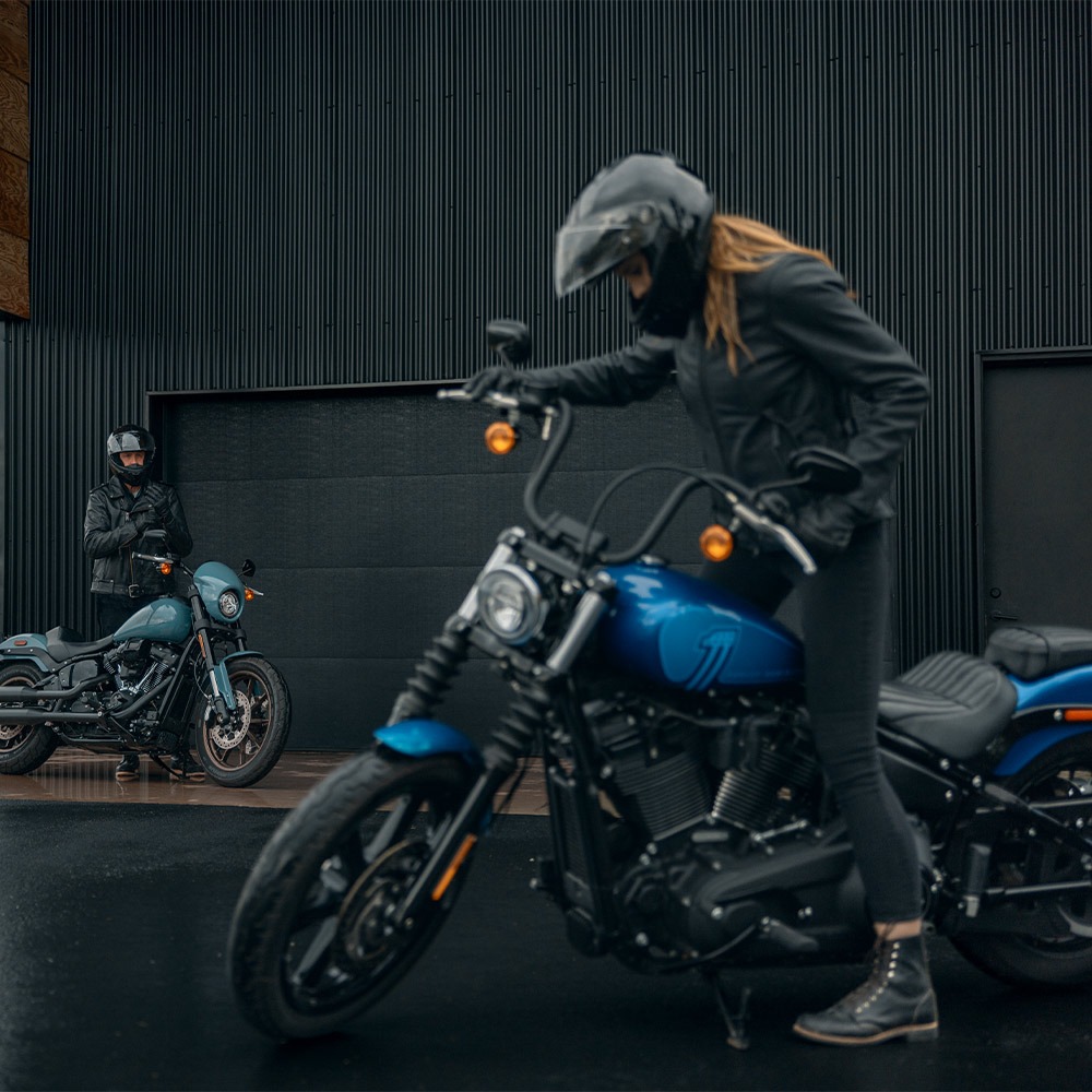 motorcycle for women