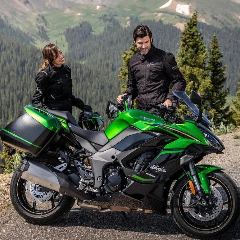 most comfortable motorcycle