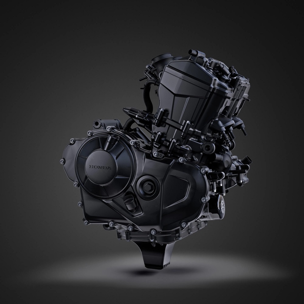 twin cylinder engine