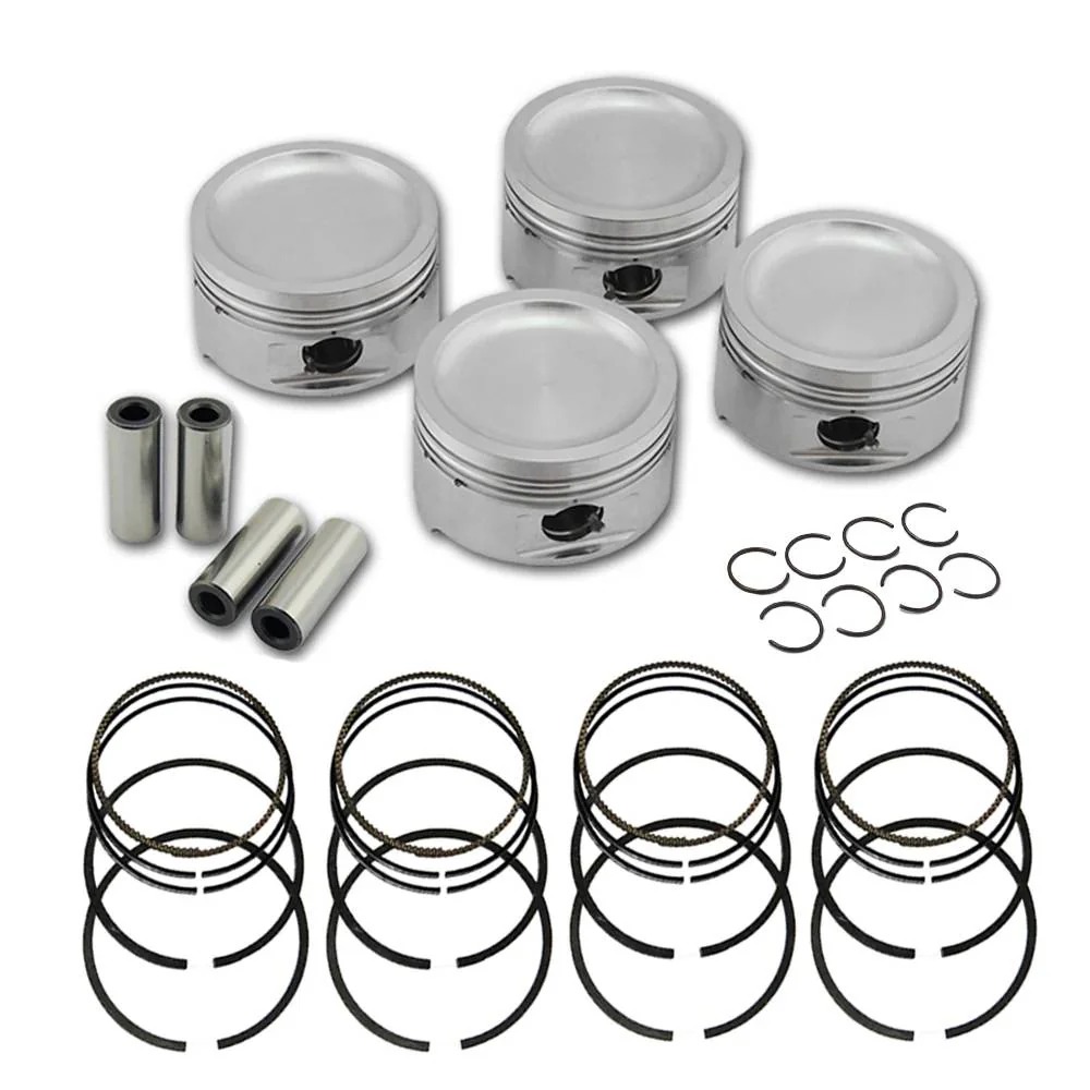 car engine piston