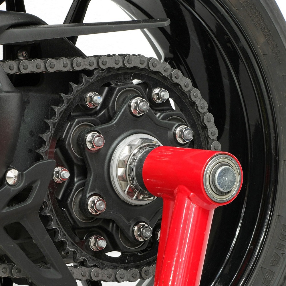 motorcycle sprocket