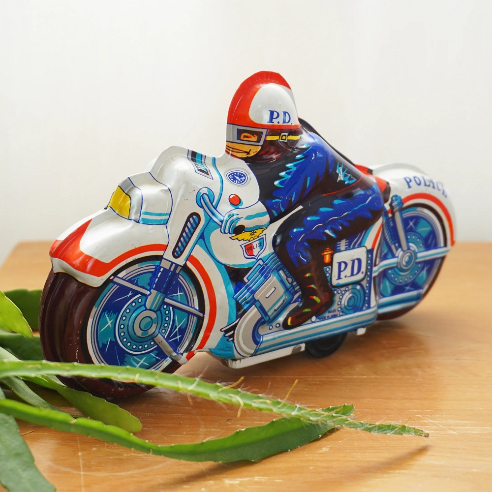motorcycle toys