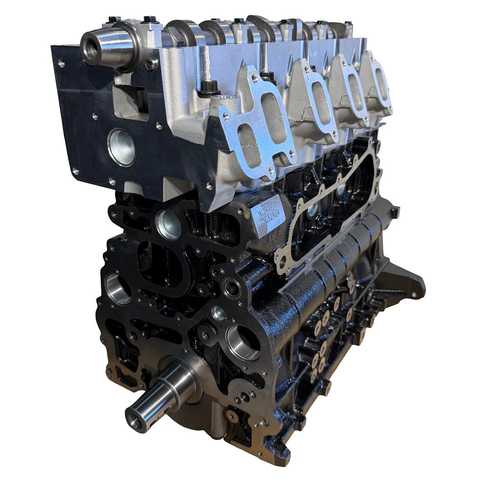 3.0l 6-cylinder turbo diesel engine