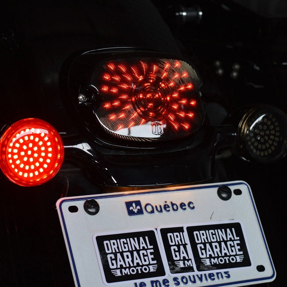 motorcycle tail lights