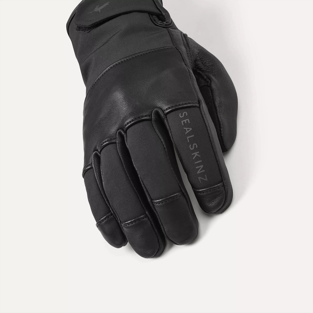 cold weather motorcycle gloves