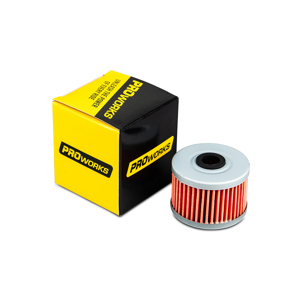 motorcycle oil filter