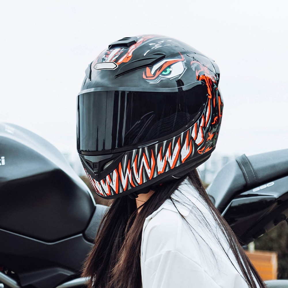 Coolest Motorcycle Helmets: How to Choose the Right One for You