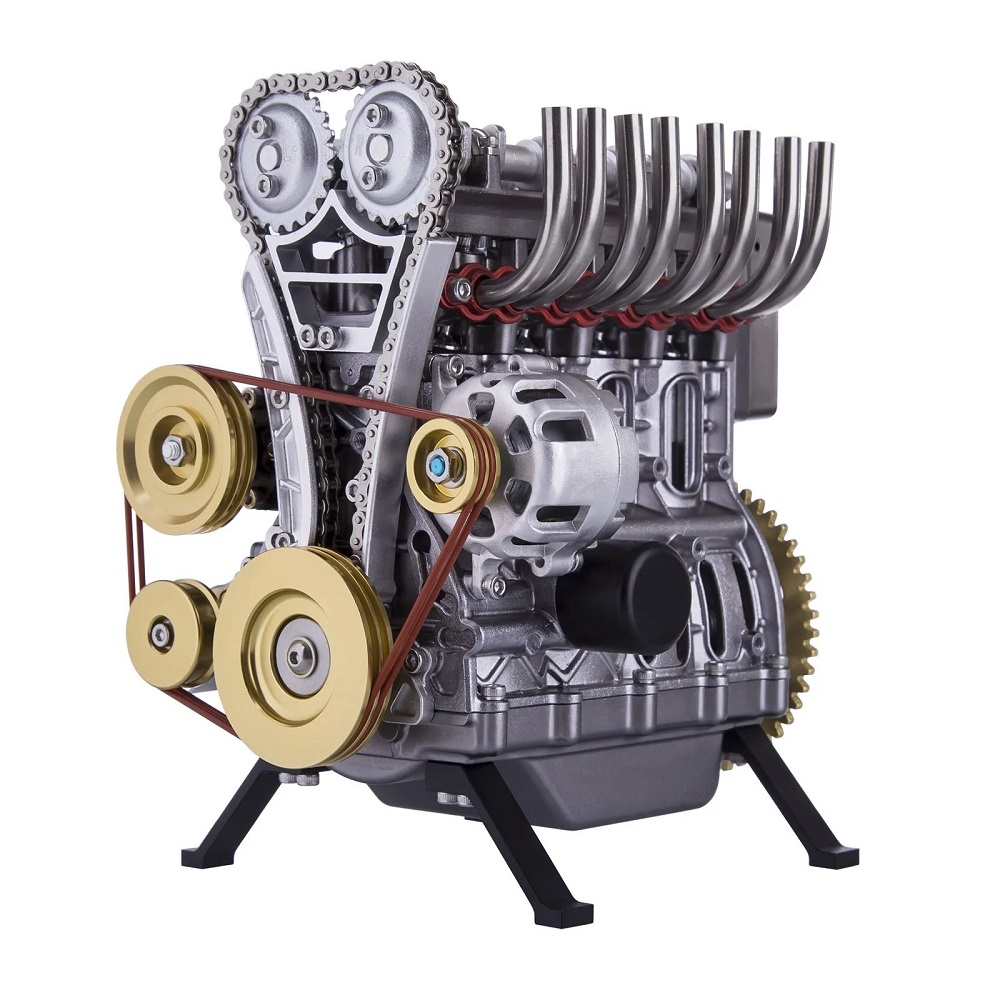 four cylinder engine